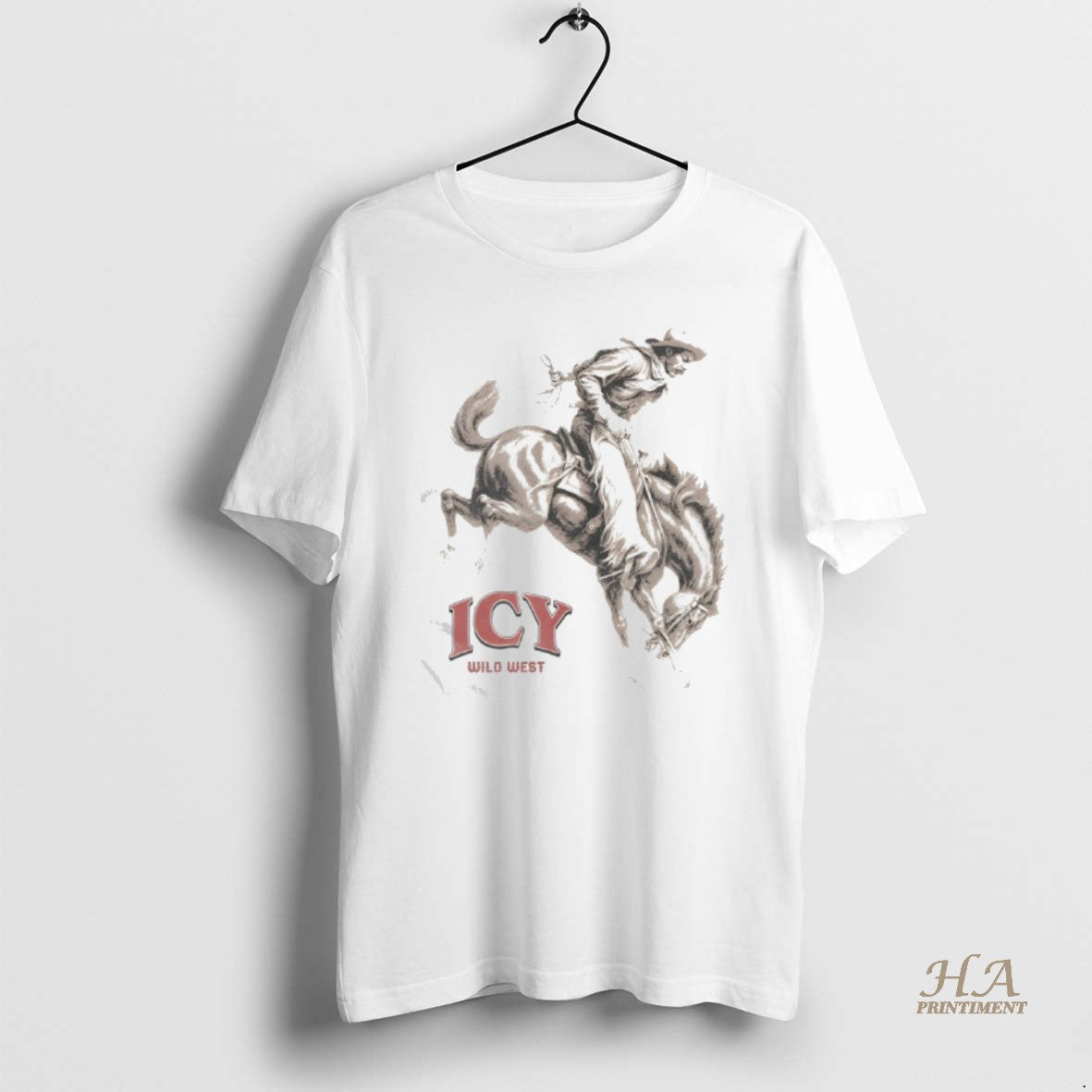 Official Icy Cowboy Graphic Shirt Hoodie Sweatshirt | PurePodTees.com