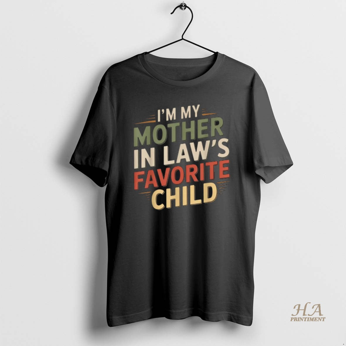 Official Im My Mother In Laws Favorite Child Im Moms Favorite Shirt Hoodie Sweatshirt | PurePodTees.com