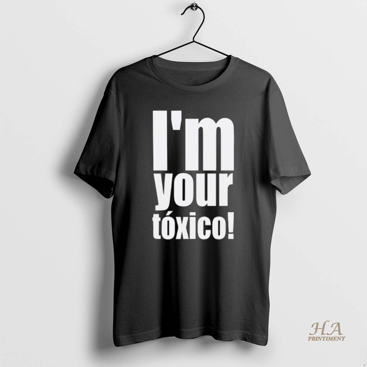 Official Im Your Toxico Long Sleve Shirt Hoodie Sweatshirt | PurePodTees.com