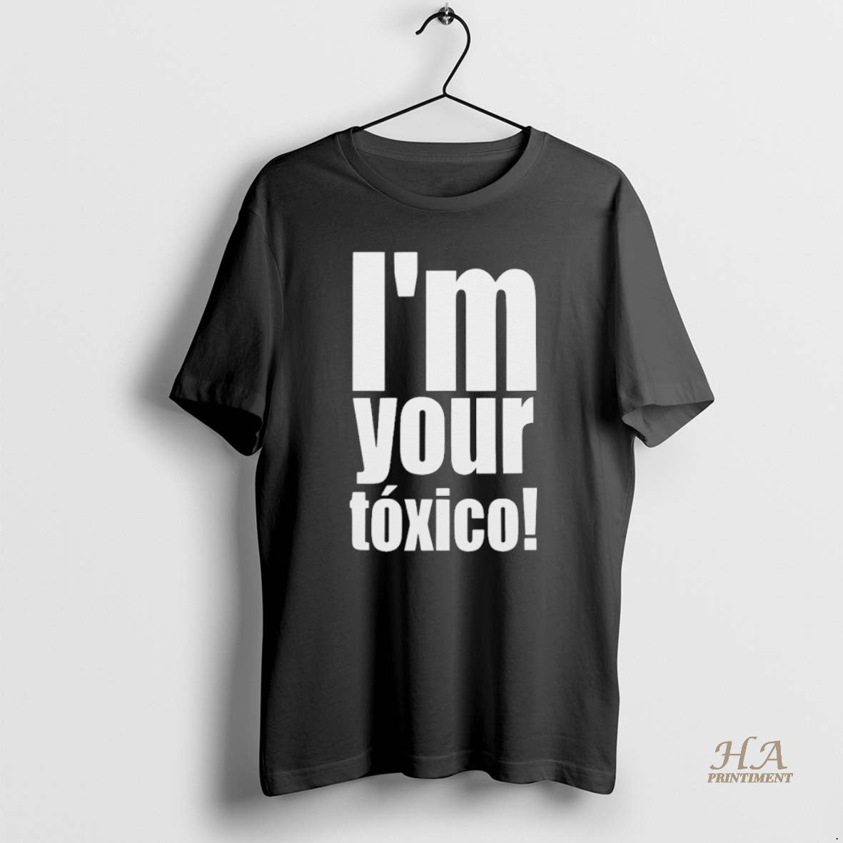 Official Im Your Toxico Shirt Hoodie Sweatshirt | PurePodTees.com