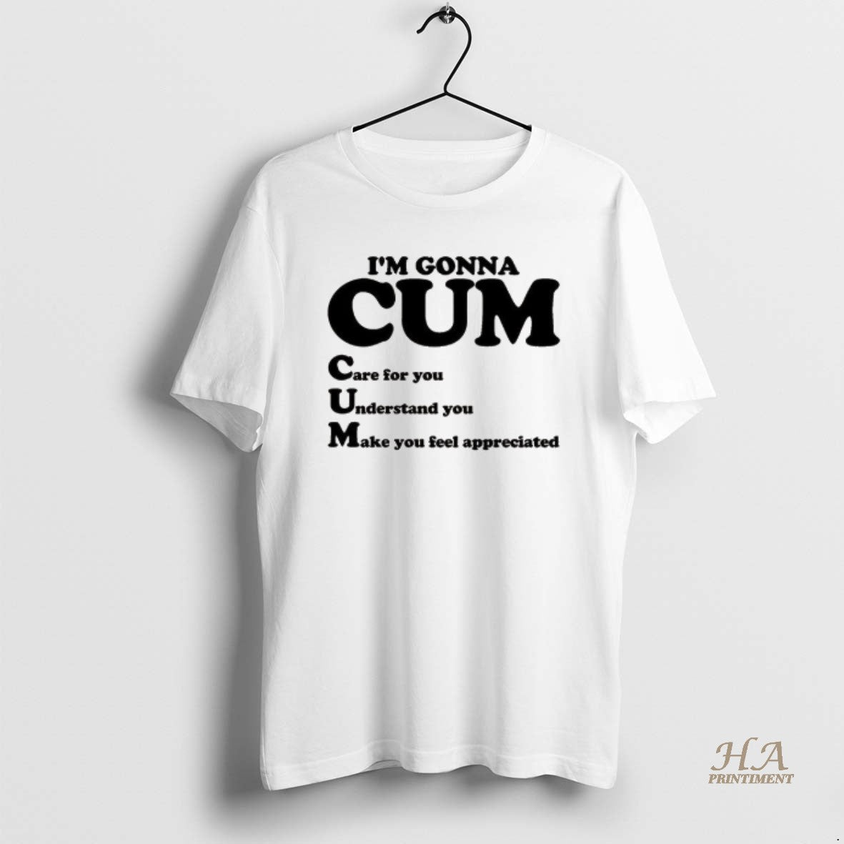 Official Im Gonna Cum 2025 Shirt Hoodie Sweatshirt | PurePodTees.com
