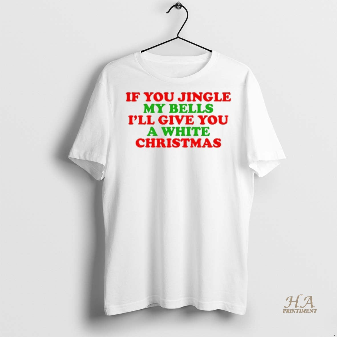 Official Im Not Santa But You Can Sit On My Lap Merry Christmas 2025 Shirt Hoodie Sweatshirt | PurePodTees.com