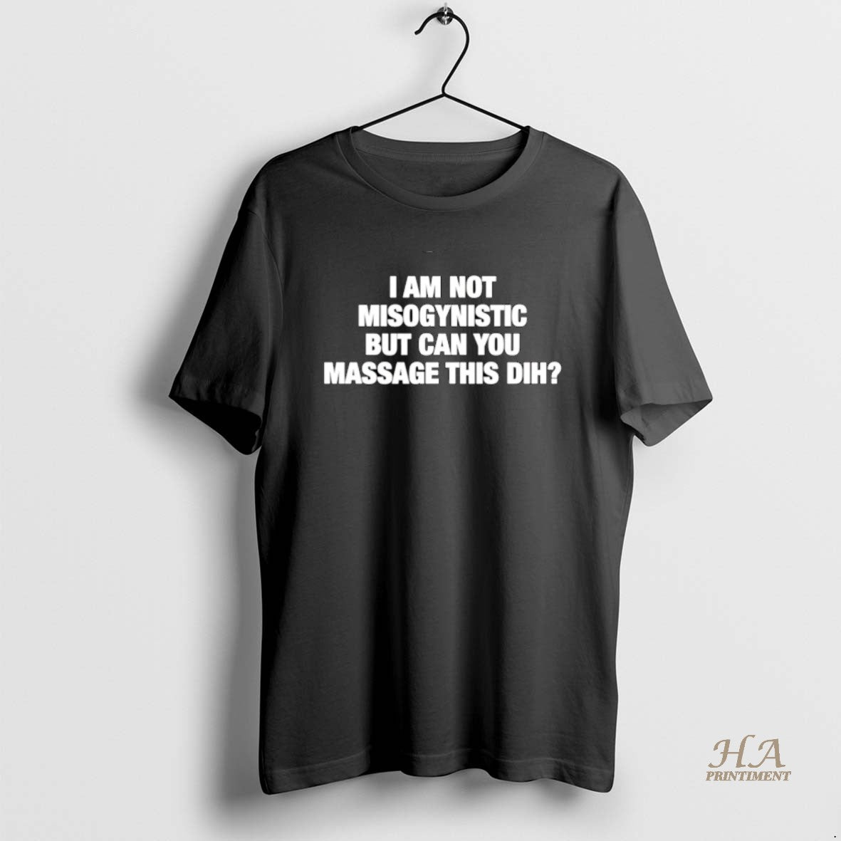 Official Im Not Misogynistic But Can You Massage This Dih Christmas Shirt Hoodie Sweatshirt | PurePodTees.com