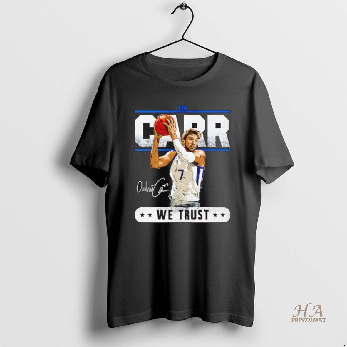 Official In Carr Kentucky Trust Signature Black Shirt Hoodie Sweatshirt | PurePodTees.com