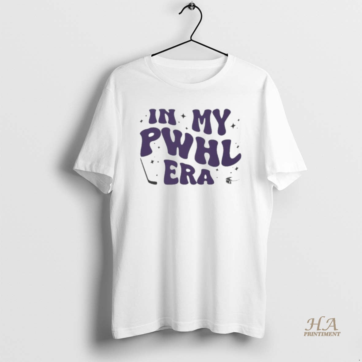 Official In My Pwhl Era 2025 Shirt Hoodie Sweatshirt | PurePodTees.com