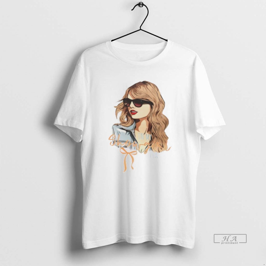 Official In My Showgirl Era Taylor Avatar Shirt Hoodie Sweatshirt | PurePodTees.com