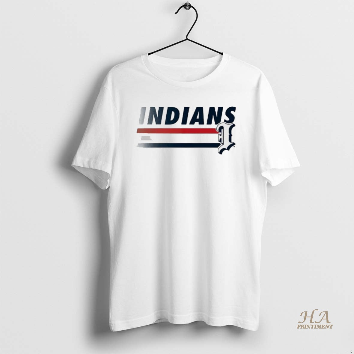 Official Indianapolis Indians Stripes Shirt Hoodie Sweatshirt | PurePodTees.com
