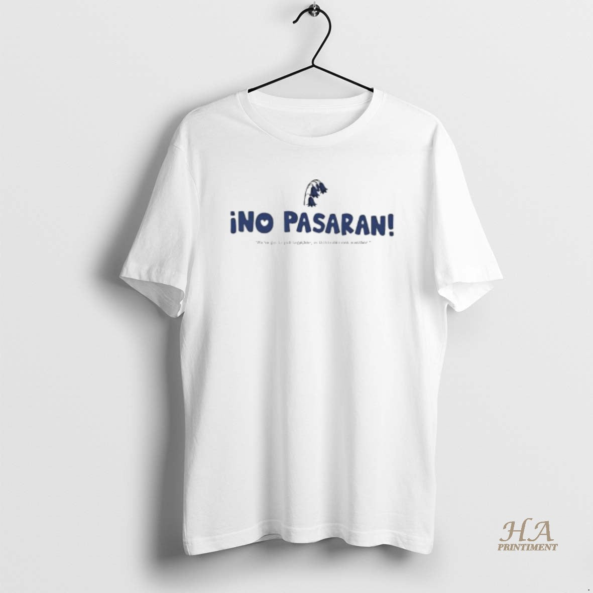 Official Ino Pasaran Weve Got To Pull Together In This Inclement Weather Shirt Hoodie Sweatshirt | PurePodTees.com