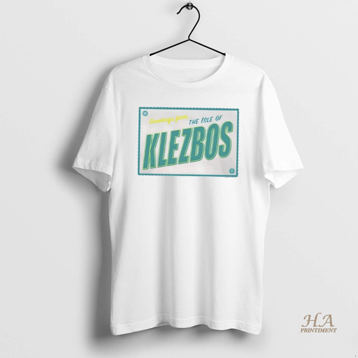 Official Isle Of Klezbos Vintage New Shirt Hoodie Sweatshirt | PurePodTees.com