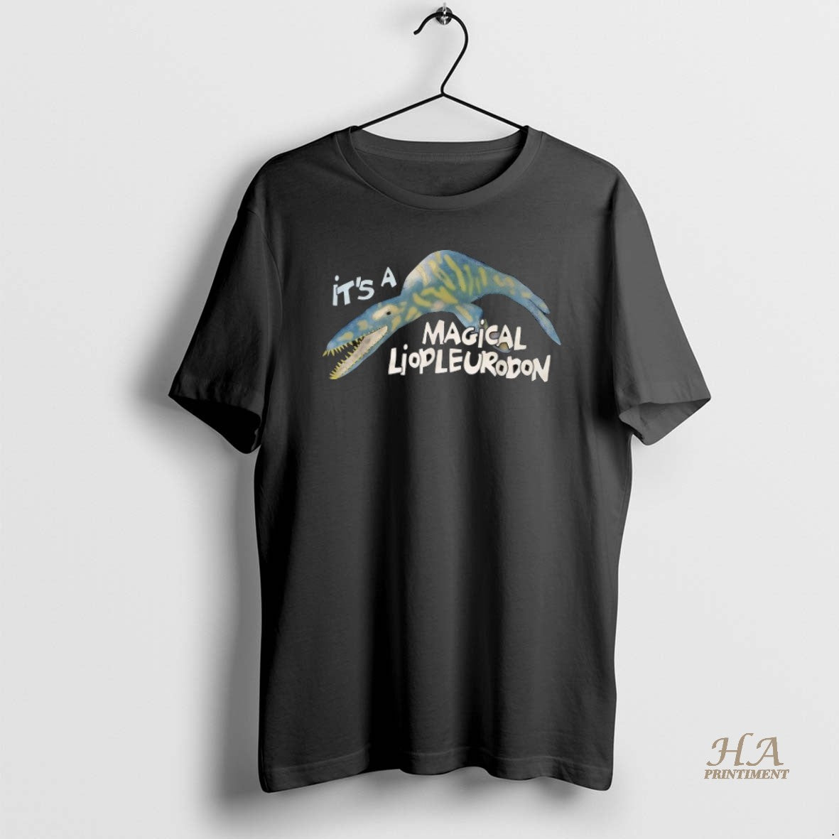 Official Its A Magical Liopleurodon Shirt Hoodie Sweatshirt | PurePodTees.com