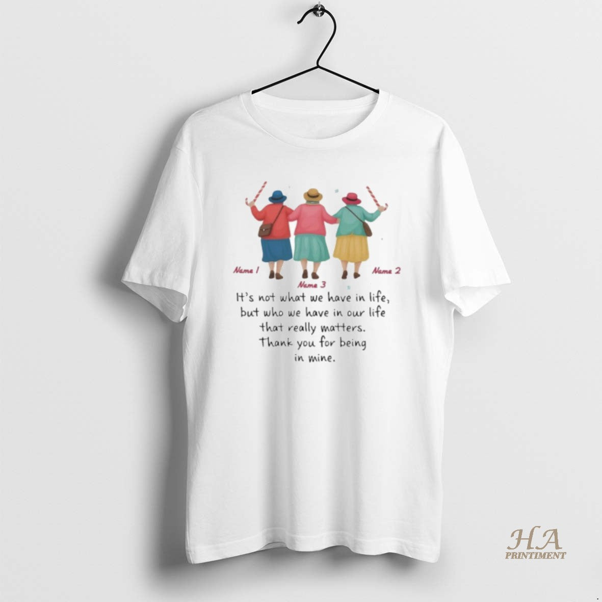 Official Its Not What We Have In File But Who We Have In Our Life Shirt Hoodie Sweatshirt | PurePodTees.com