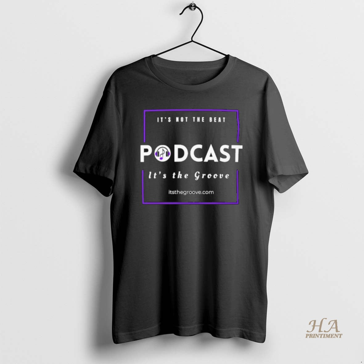 Official Its The Groove Square Logo Shirt Hoodie Sweatshirt | PurePodTees.com