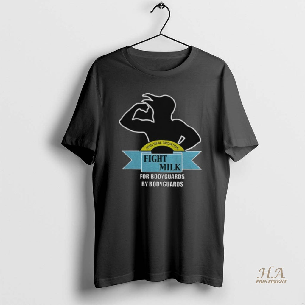 Official Its Always Sunny In Philadelphia Fightmilk For Bodyguards Shirt Hoodie Sweatshirt | PurePodTees.com