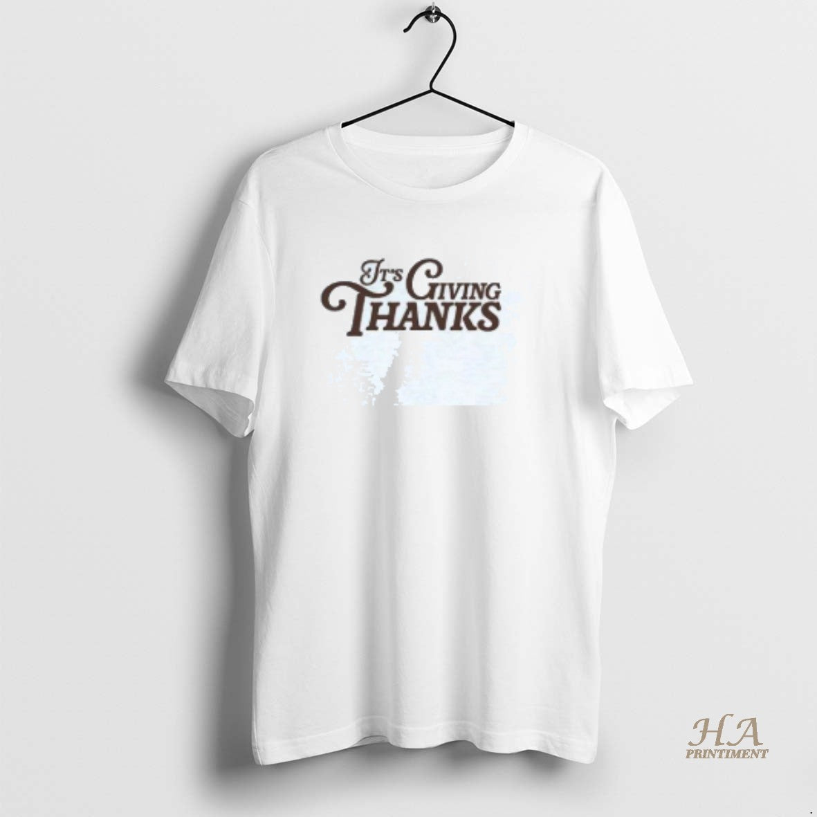 Official Its Giving Thanks For Thanksgiving Shirt Hoodie Sweatshirt | PurePodTees.com