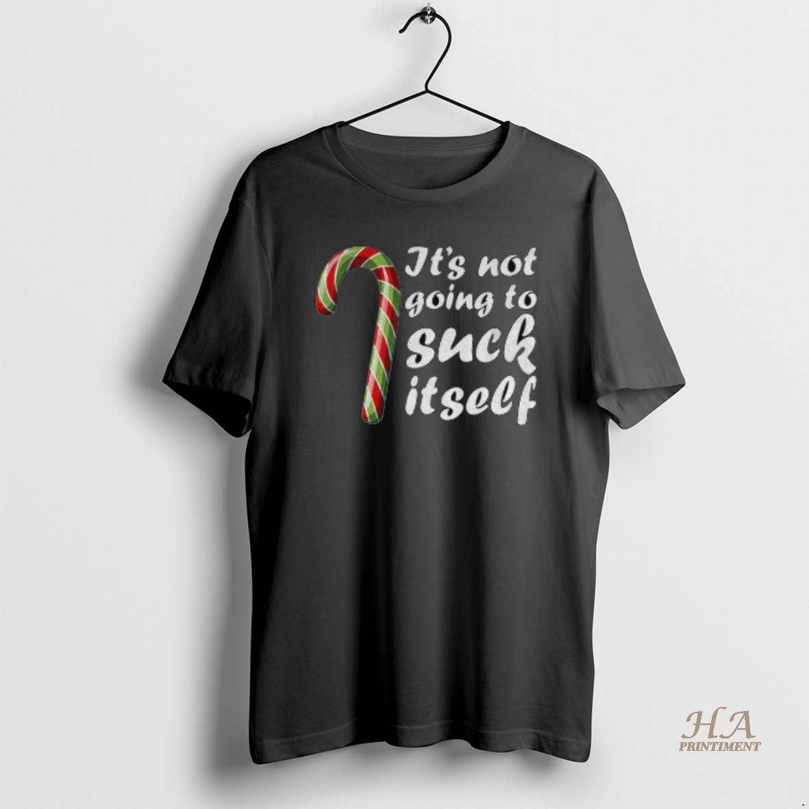 Official Its Not Going To Suck Itself Rude Christmas 2025 Shirt Hoodie Sweatshirt | PurePodTees.com