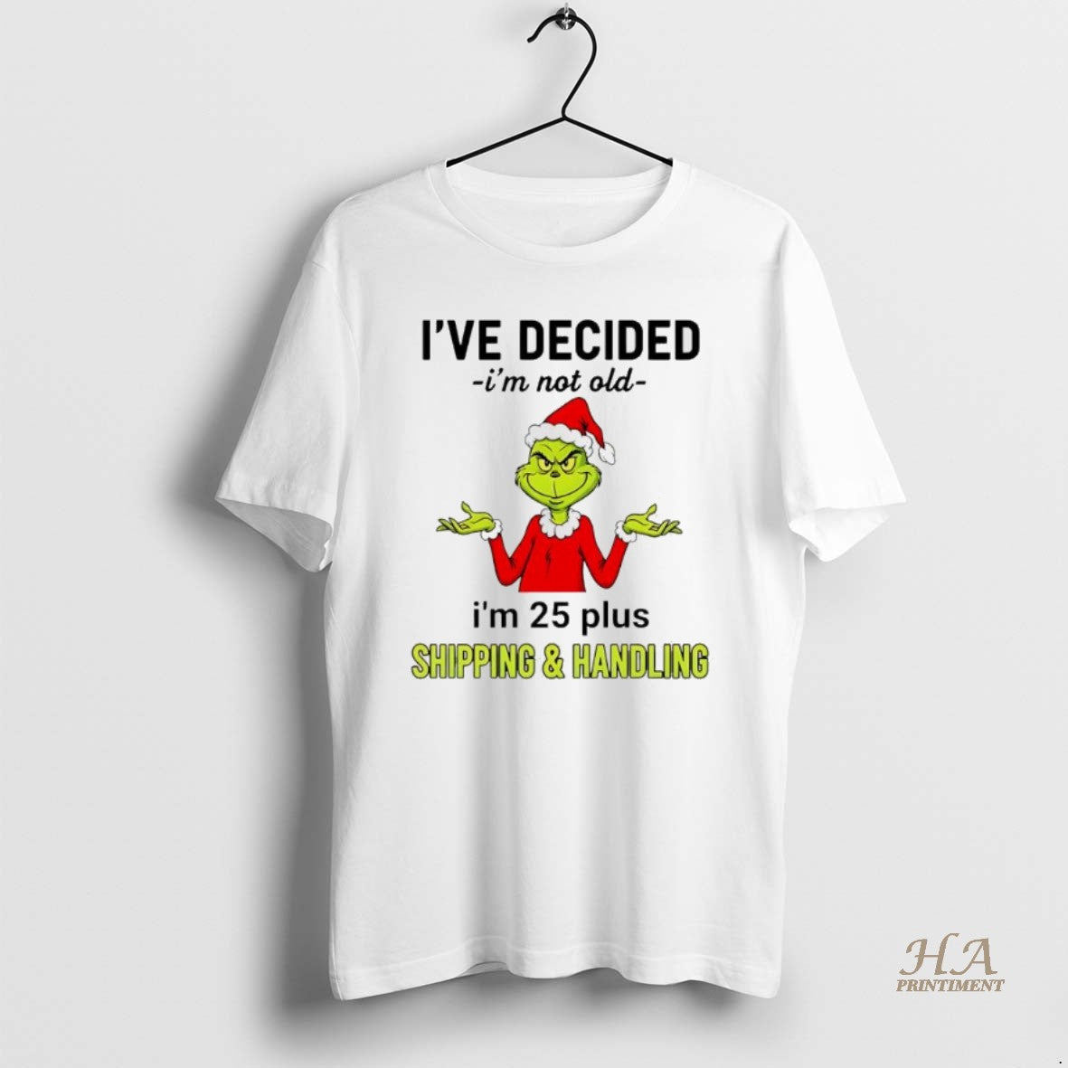 Official Ive Decided Im Not Old Shirt Hoodie Sweatshirt | PurePodTees.com