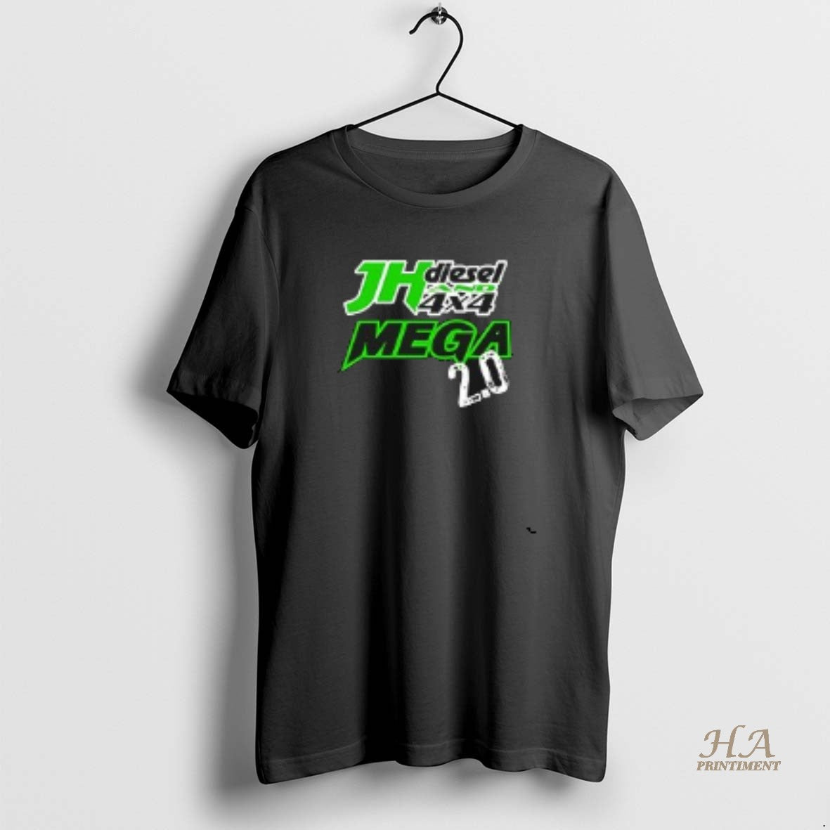 Official Jhs Mega Mud Truck Shirt Hoodie Sweatshirt | PurePodTees.com