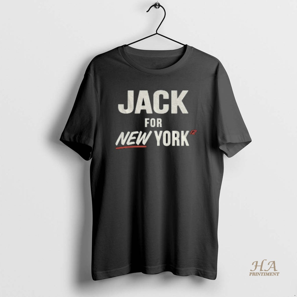 Official Jack Schlossberg Jack For New York Political Shirt Hoodie Sweatshirt | PurePodTees.com