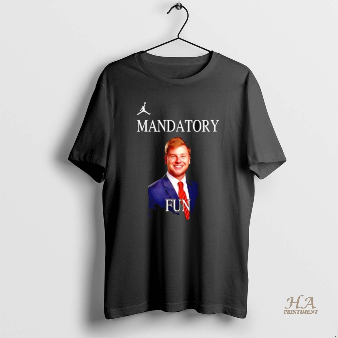 Official Jacob Maloney Mandatory Fun Shirt Hoodie Sweatshirt | PurePodTees.com