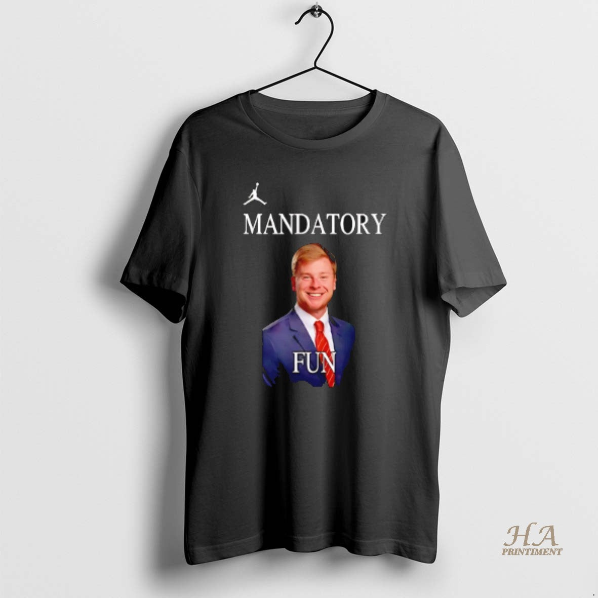 Official Jacob Maloney Mandatory Fun Logo Shirt Hoodie Sweatshirt | PurePodTees.com