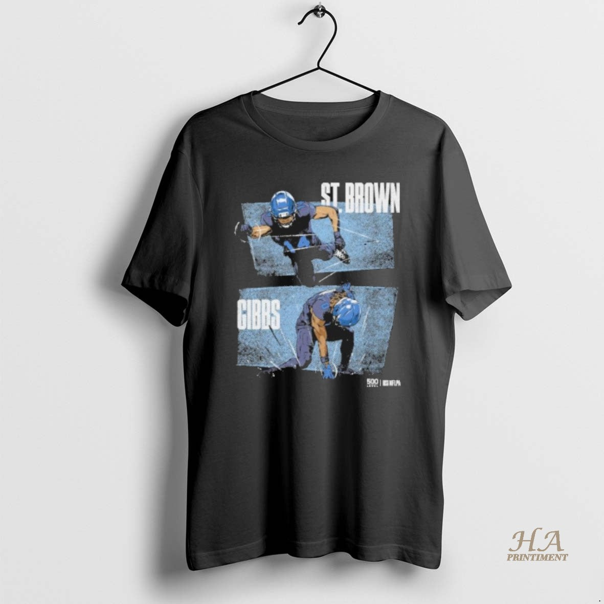 Official Jahmyr Gibbs Amon Ra St Shirt Hoodie Sweatshirt | PurePodTees.com