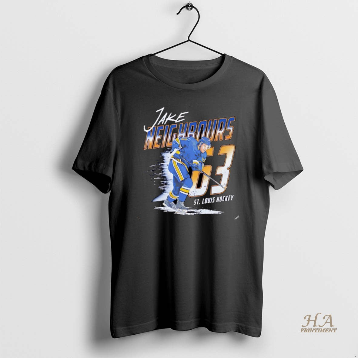 Official Jake Neighbours St Shirt Hoodie Sweatshirt | PurePodTees.com