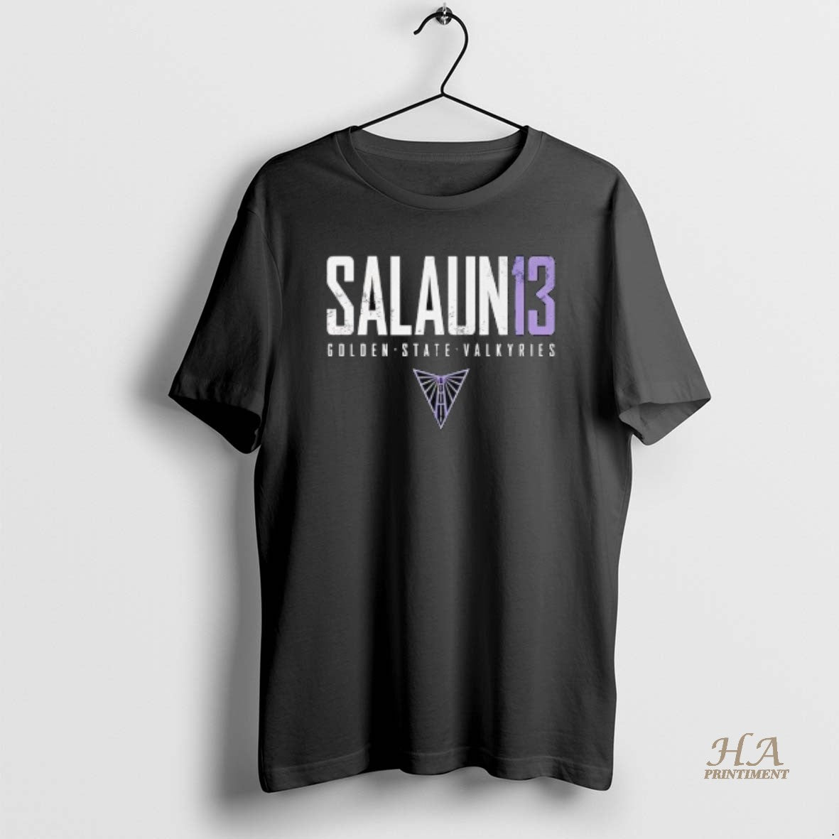 Official Janelle Salaun Golden State Valkyries Elite Shirt Hoodie Sweatshirt | PurePodTees.com