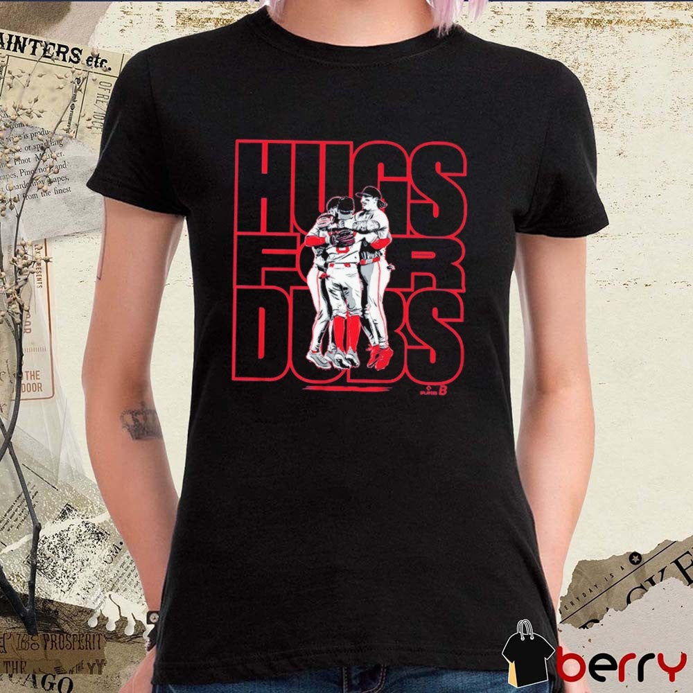 Jarren Duran, Wilyer Abreu, Ceddanne Rafaela Hugs For Dubs Boston Red Sox MLB t-shirt