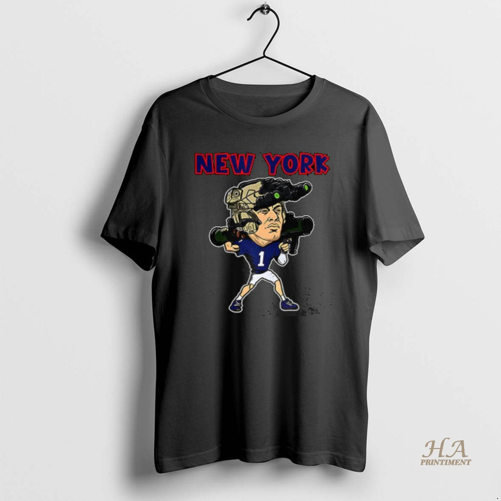 Official Jaxson Dart New York Giants Football Soldier Shirt Hoodie Sweatshirt | PurePodTees.com