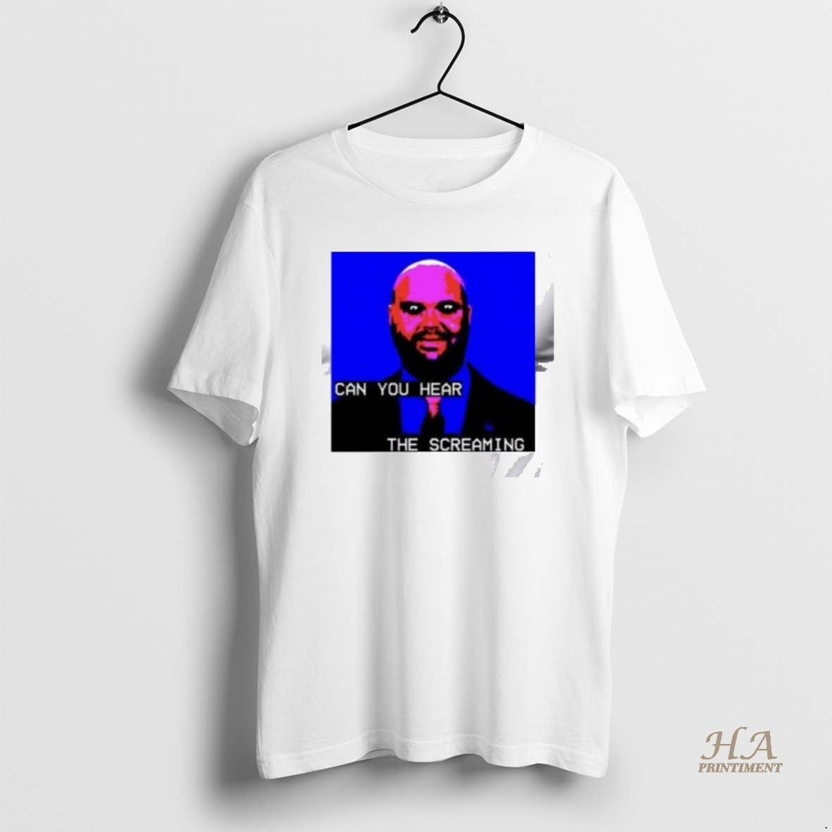Official Jd Vance Can You Hear The Screaming Meme T Men Shirt Hoodie Sweatshirt | PurePodTees.com