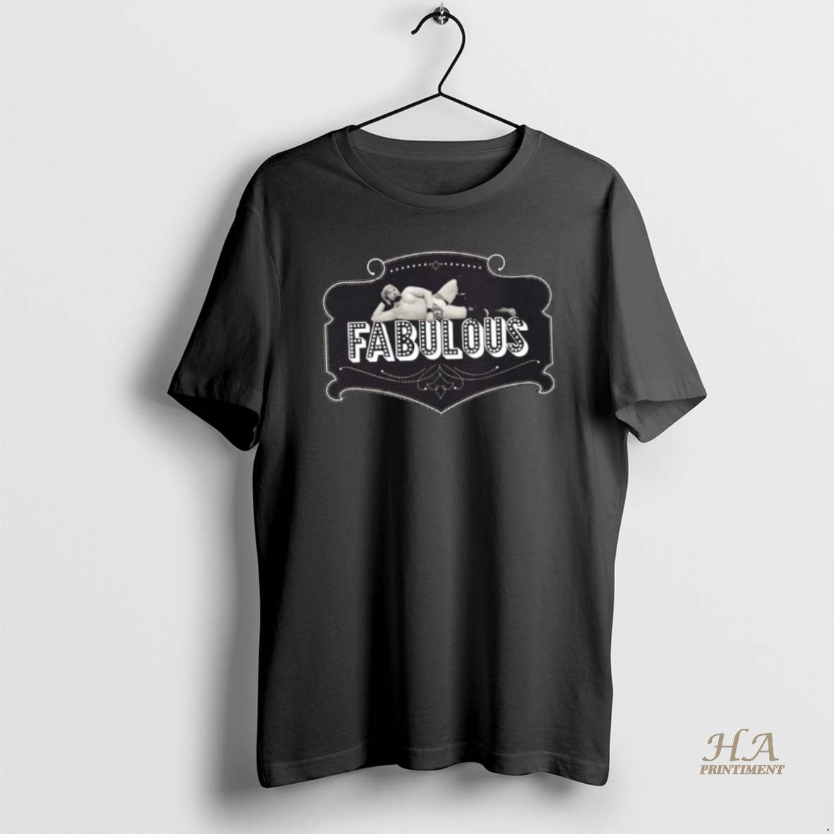 Official Jeff Connelly Fabulous Shirt Hoodie Sweatshirt | PurePodTees.com