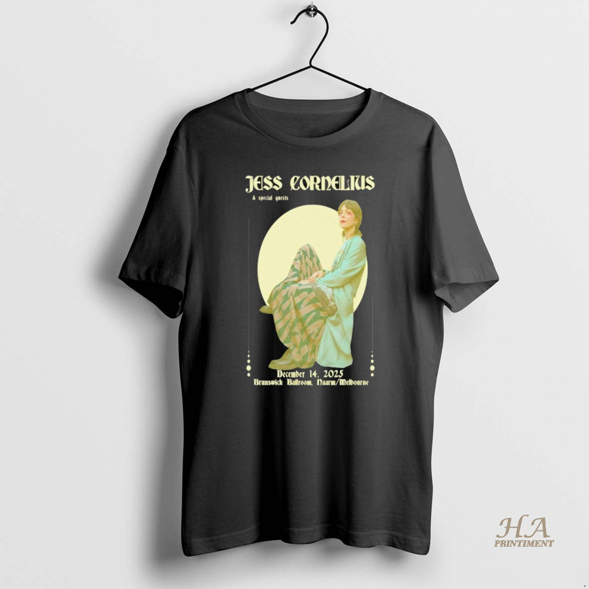 Official Jess Cornelius Brunswick Vic December 14 2025 Shirt Hoodie Sweatshirt | PurePodTees.com