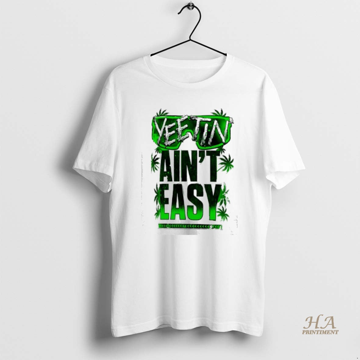 Official Jey Uso Yeetin Aint Easy Shirt Hoodie Sweatshirt | PurePodTees.com