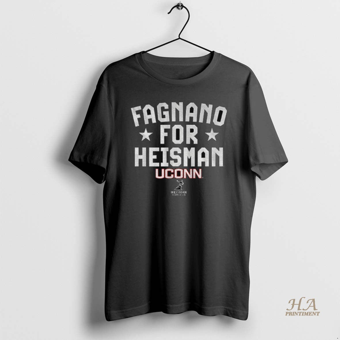 Official Joe Fagnano Uconn Huskies Football Fagnano For Heisman Uconn Shirt Hoodie Sweatshirt | PurePodTees.com