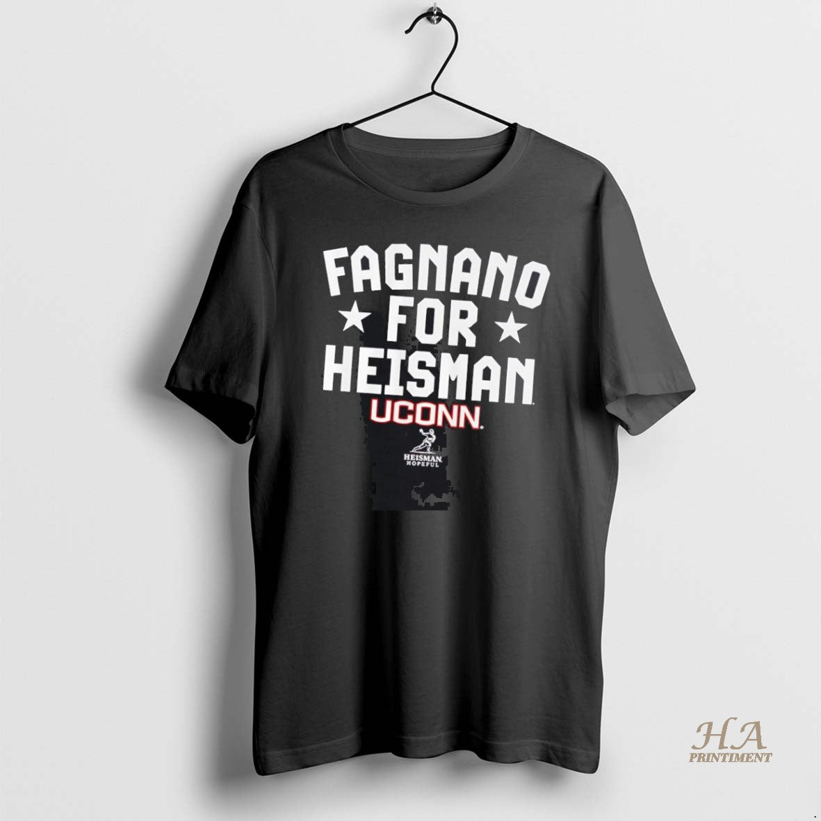 Official Joe Fagnano For Heisman Uconn Huskies Shirt Hoodie Sweatshirt | PurePodTees.com