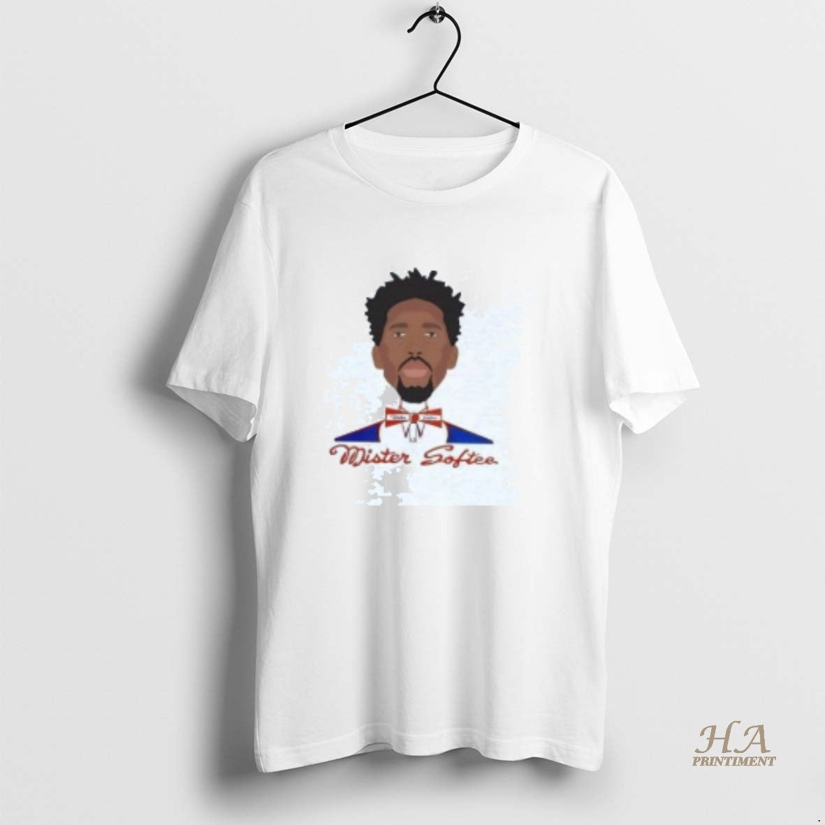 Official Joel Embiid Mister Softee Shirt Hoodie Sweatshirt | PurePodTees.com