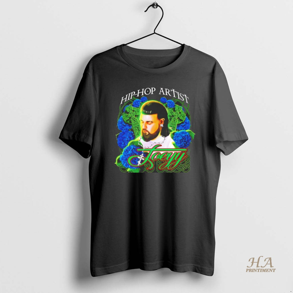 Official Joeyy Hip Hop Artist 2025 Shirt Hoodie Sweatshirt | PurePodTees.com
