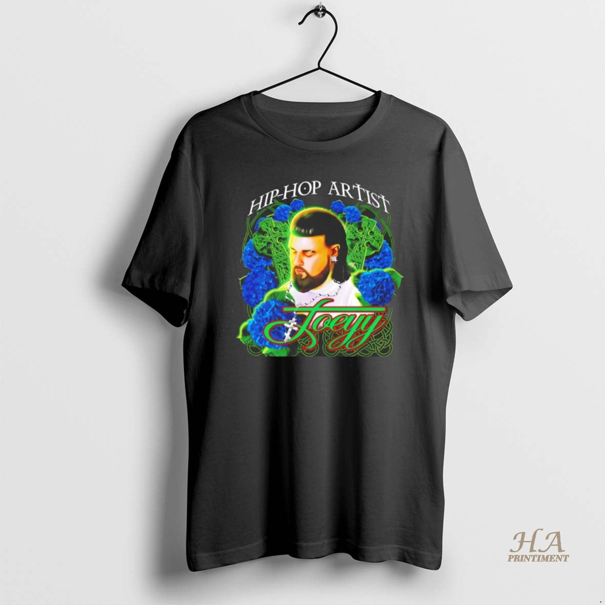 Official Joeyy Hip Hop Artist 2025 Shirt Hoodie Sweatshirt | PurePodTees.com