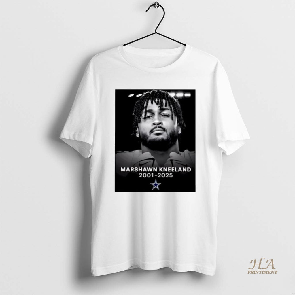 Official Jon Machota Marshawn Kneeland Rip 2025 Shirt Hoodie Sweatshirt | PurePodTees.com