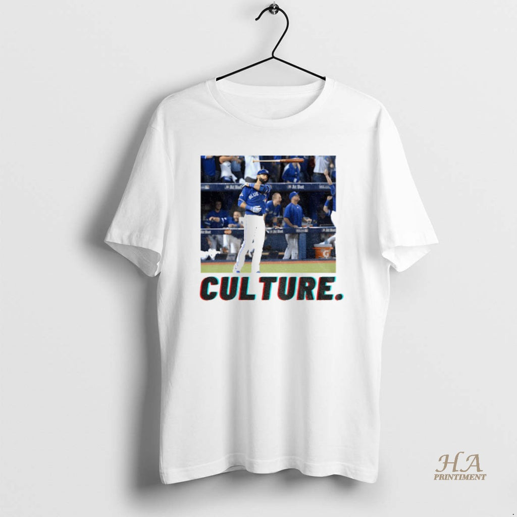 Official Jose Bautista Bat Flip Culture Clutch Time Baseball Shirt Hoodie Sweatshirt | PurePodTees.com