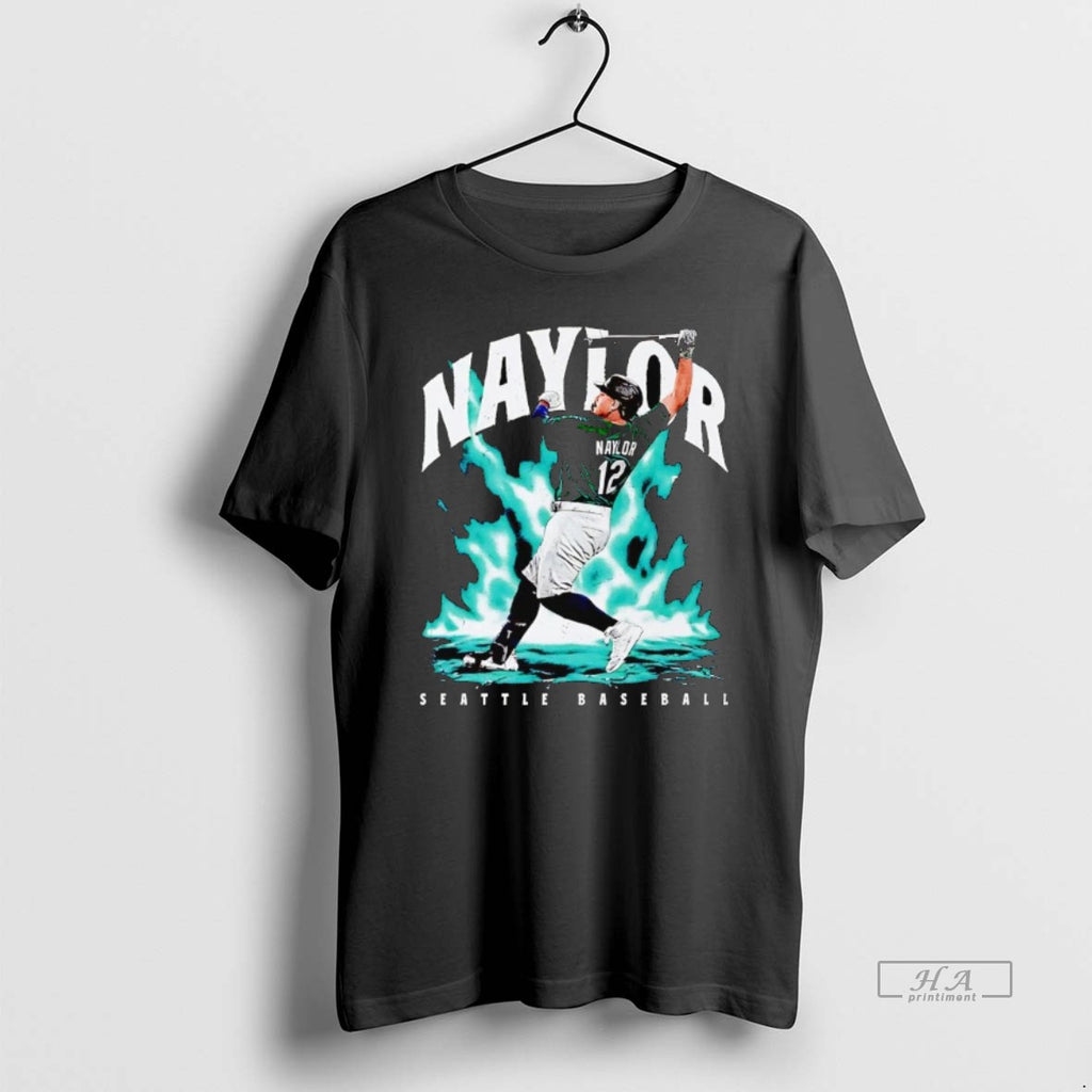 Official Josh Naylor Batting Aura Seattle Mariners