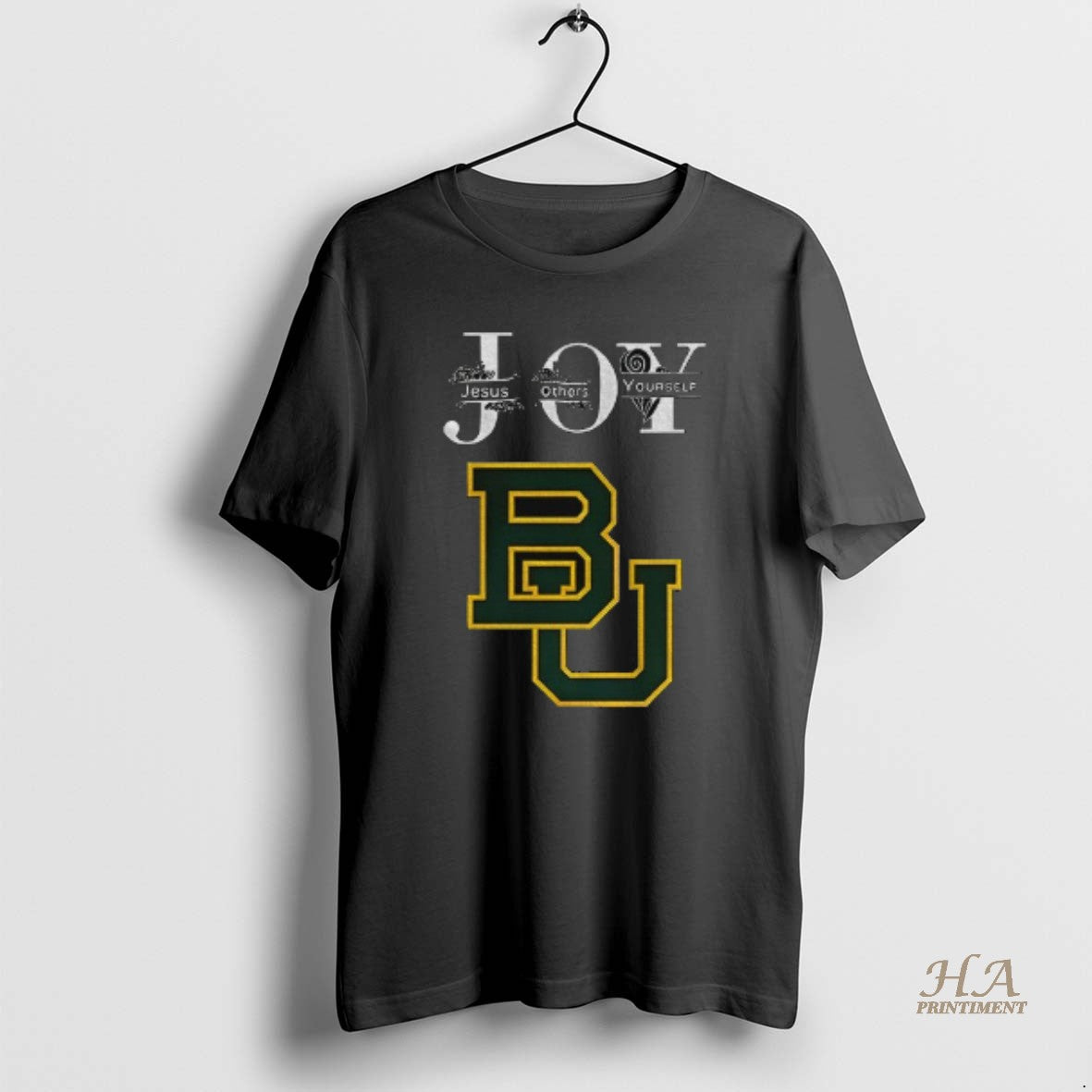 Official Joy Baylor Mens Basketball Jesus Others Yourself 2025 Shirt Hoodie Sweatshirt | PurePodTees.com