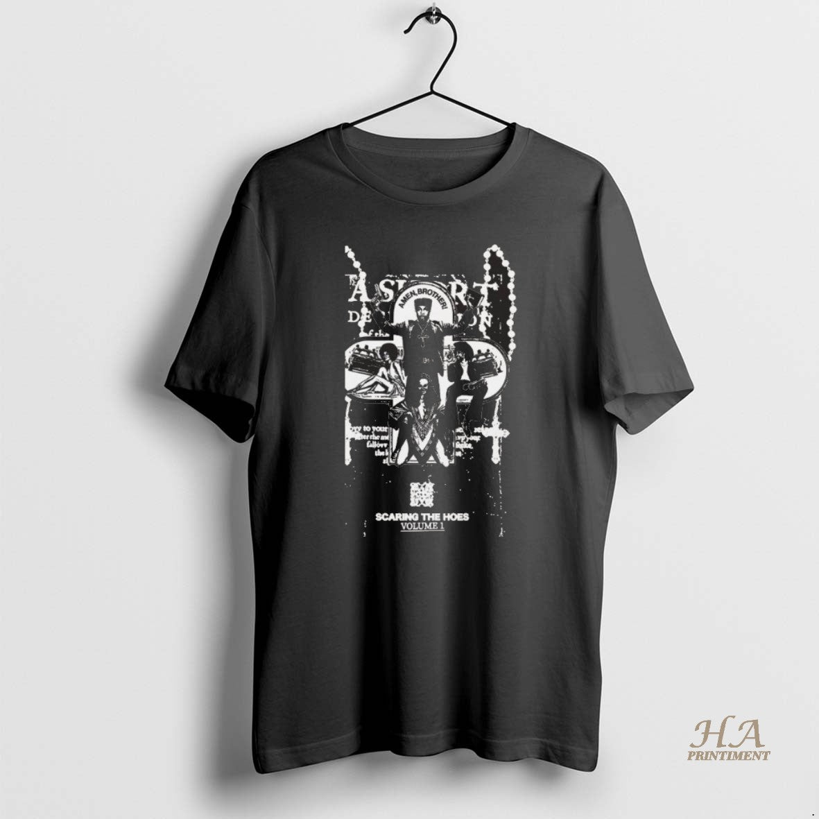 Official Jpegmafia Amen Brother Shirt Hoodie Sweatshirt | PurePodTees.com