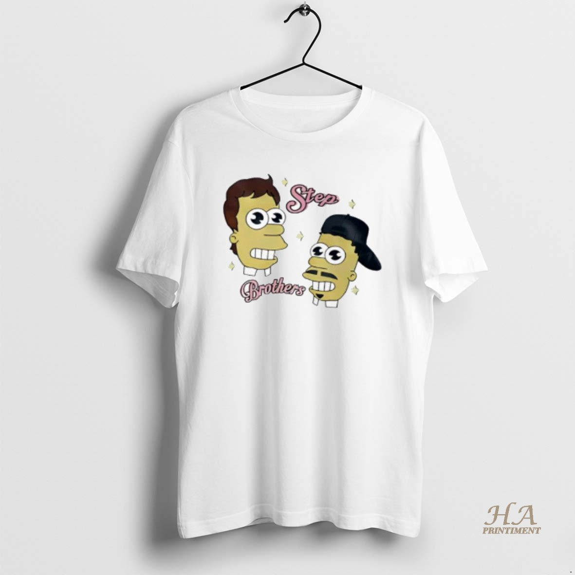 Official Julian And Logan Step Brothers Xmas Shirt Hoodie Sweatshirt | PurePodTees.com
