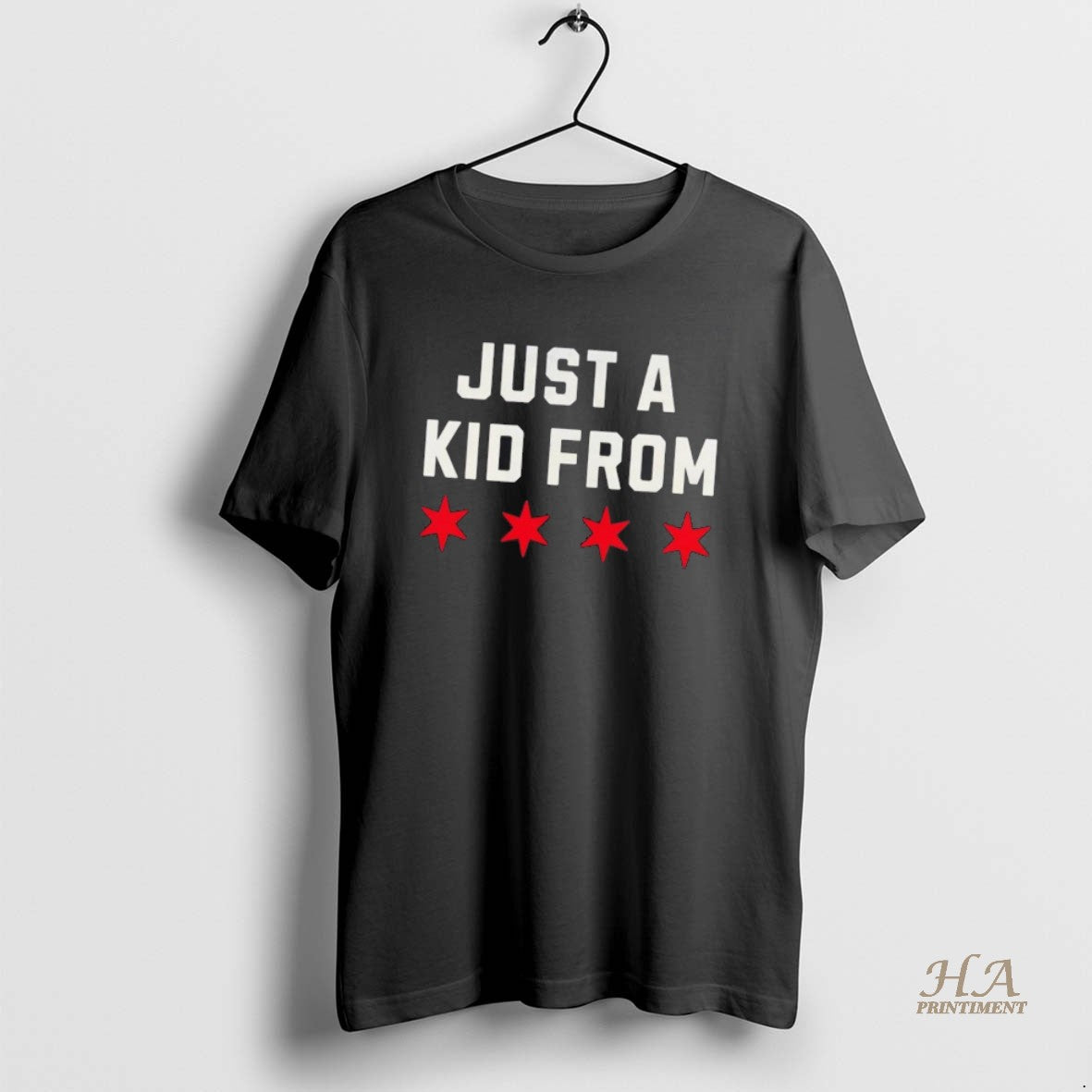 Official Just A Kid From Chicago Shirt Hoodie Sweatshirt | PurePodTees.com
