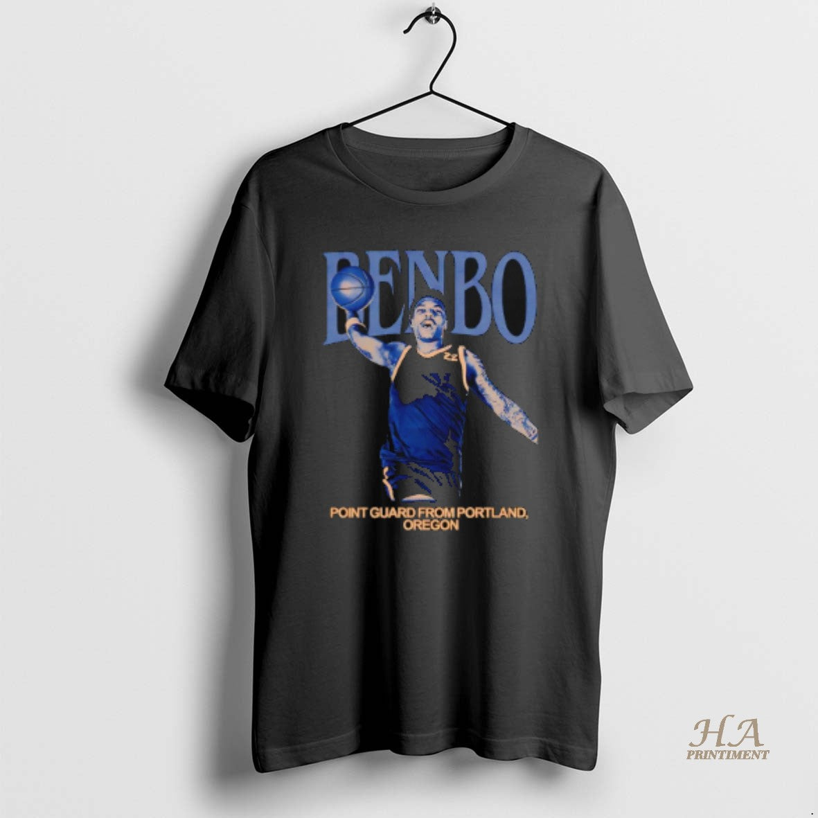 Official Kamar Benbo Florida Memorial Basketball Point Guard From Portland Shirt Hoodie Sweatshirt | PurePodTees.com