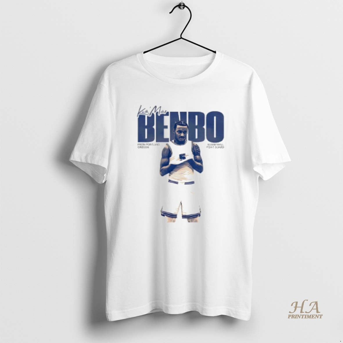 Official Kamar Benbo Florida Memorial Basketball Point Guard Vintage Shirt Hoodie Sweatshirt | PurePodTees.com