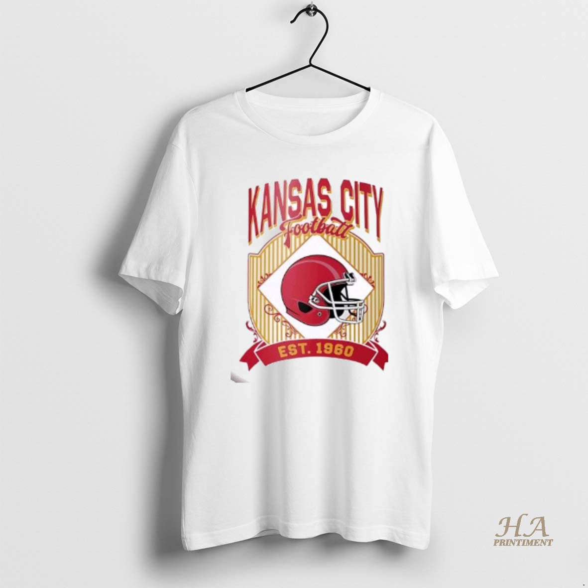 Official Kansas City Chiefs Football Vintage Style Ornaments White Shirt Hoodie Sweatshirt | PurePodTees.com