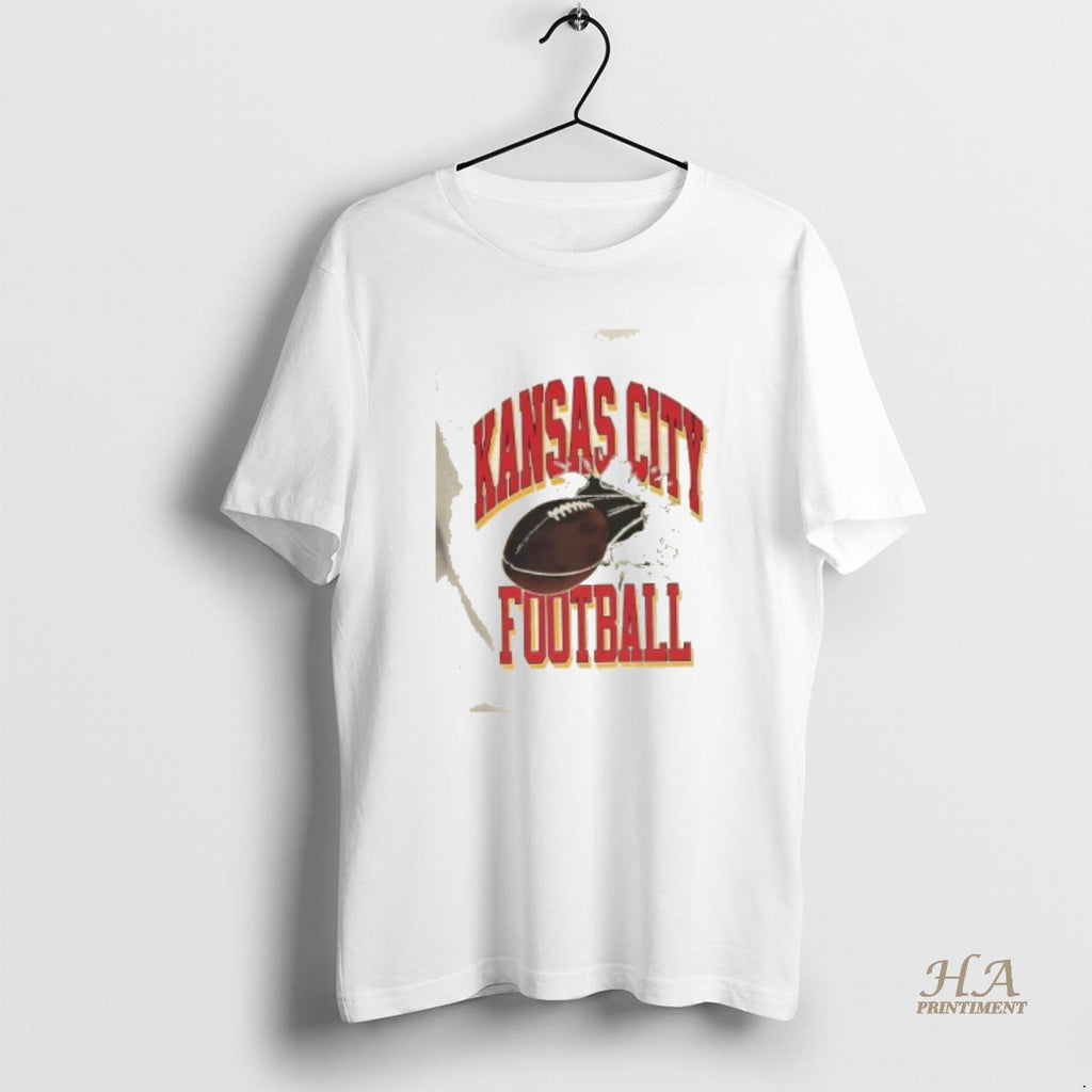 Official Kansas City Football Natural Street Shirt Hoodie Sweatshirt | PurePodTees.com
