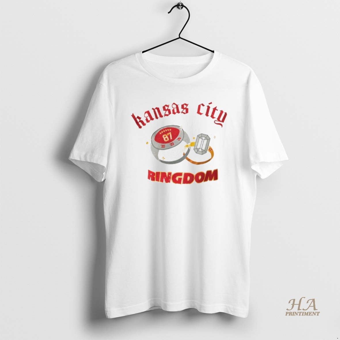 Official Kansas City Ringdom Kansas City Chiefs Shirt Hoodie Sweatshirt | PurePodTees.com